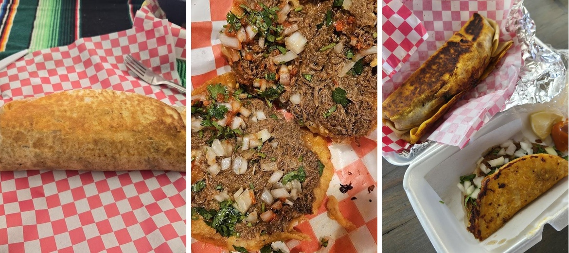 BIRRIA LA PATRIA Menu
